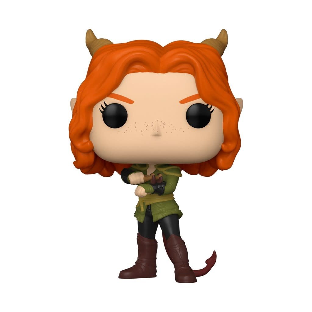 Pop! Movies: Dungeons and Dragons - Doric - Fans Geek Store