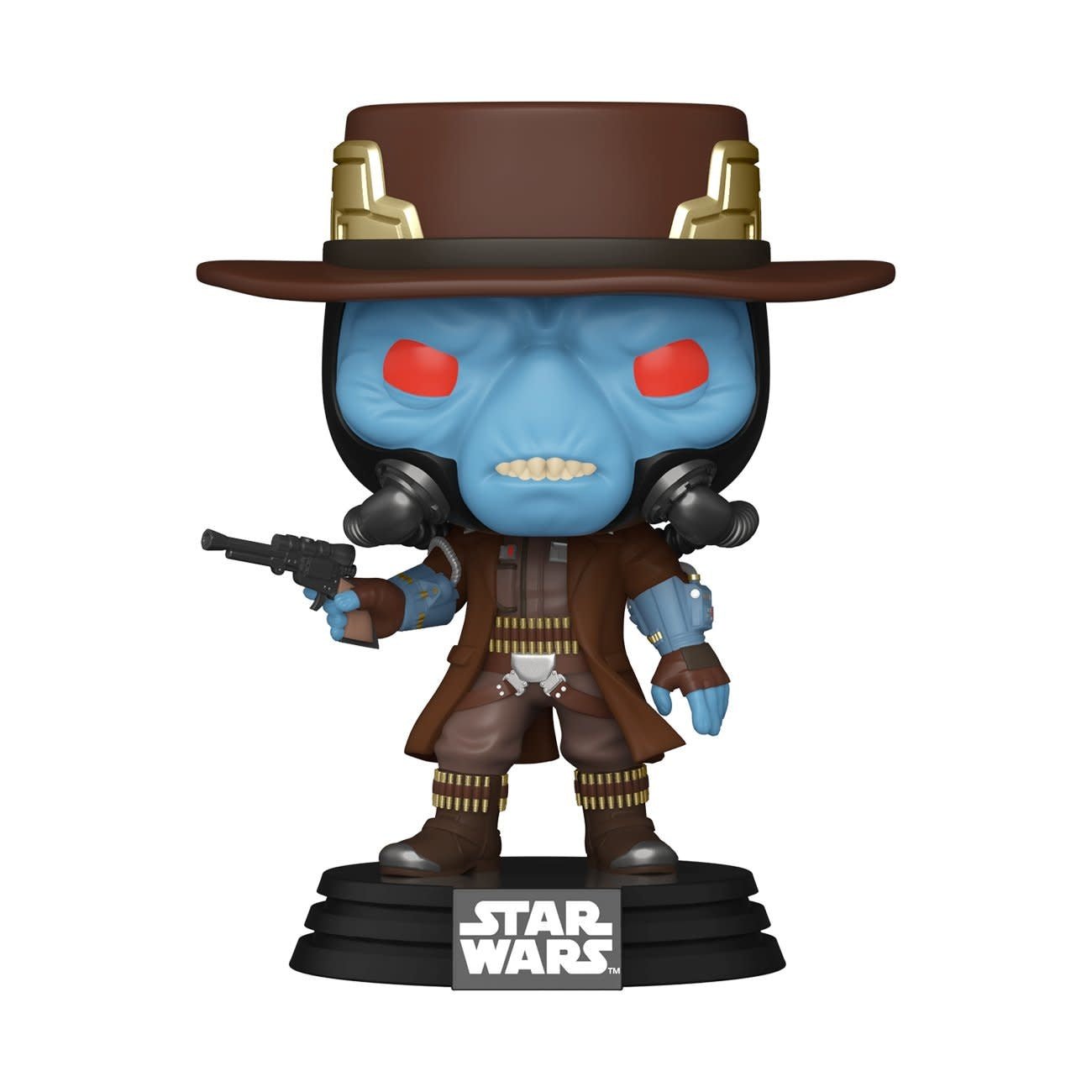 Pop! Star Wars: The Book of Boba Fett - Cad Bane - Fans Geek Store