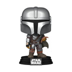 Pop! Star Wars: The Book of Boba Fett - Mando with Pouch - Fans Geek Store