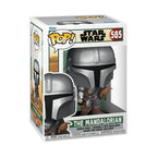 Pop! Star Wars: The Book of Boba Fett - Mando with Pouch - Fans Geek Store
