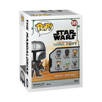 Pop! Star Wars: The Book of Boba Fett - Mando with Pouch - Fans Geek Store