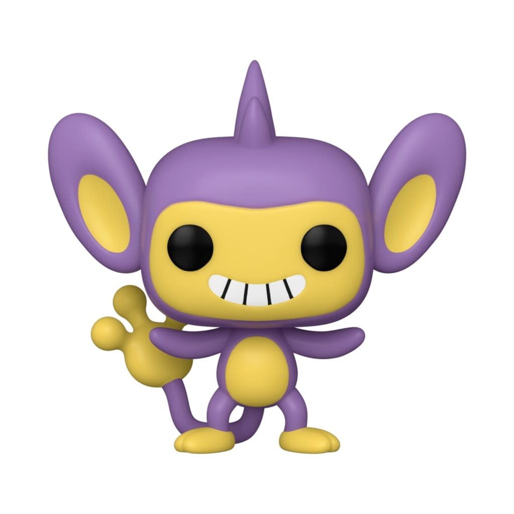 Pop! Games: Pokemon - Aipom - Fans Geek Store