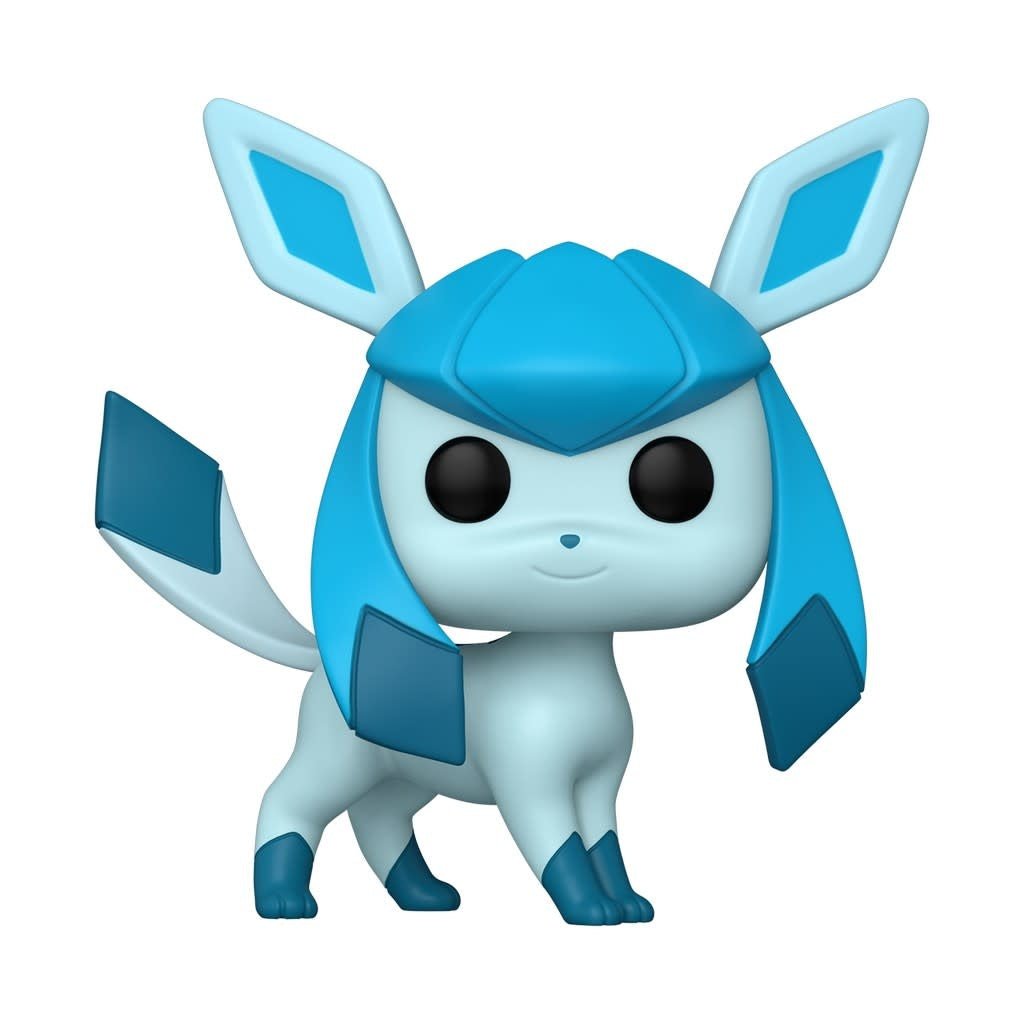 Pop! Jumbo: Pokemon - Glaceon - Fans Geek Store