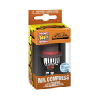 Pocket Pop! Keychain: My Hero Academia - Mr. Compress Hideout - Fans Geek Store