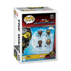 Pop! Marvel: Ant - Man and the Wasp Quantumania - The Wasp - Fans Geek Store