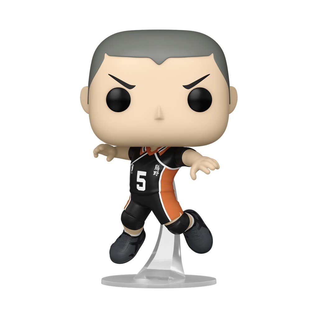 Pop! Anime: Haikyu - Tanaka - Fans Geek Store