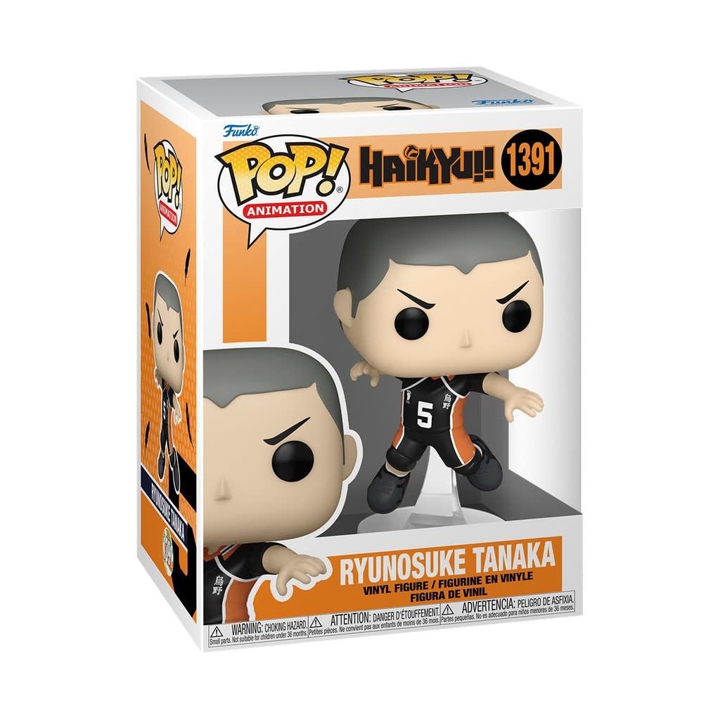 Pop! Anime: Haikyu - Tanaka - Fans Geek Store