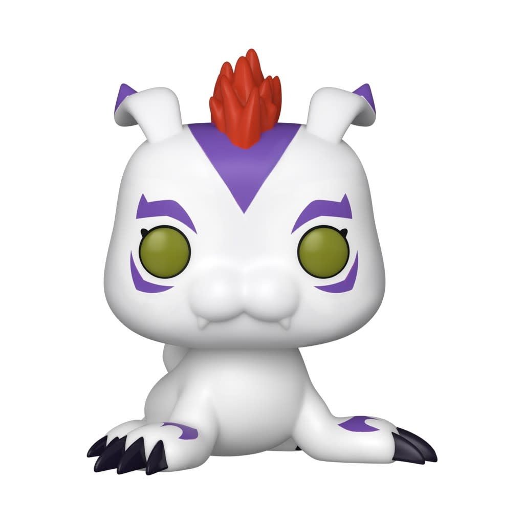Pop! Animation: Digimon - Gomamon - Fans Geek Store
