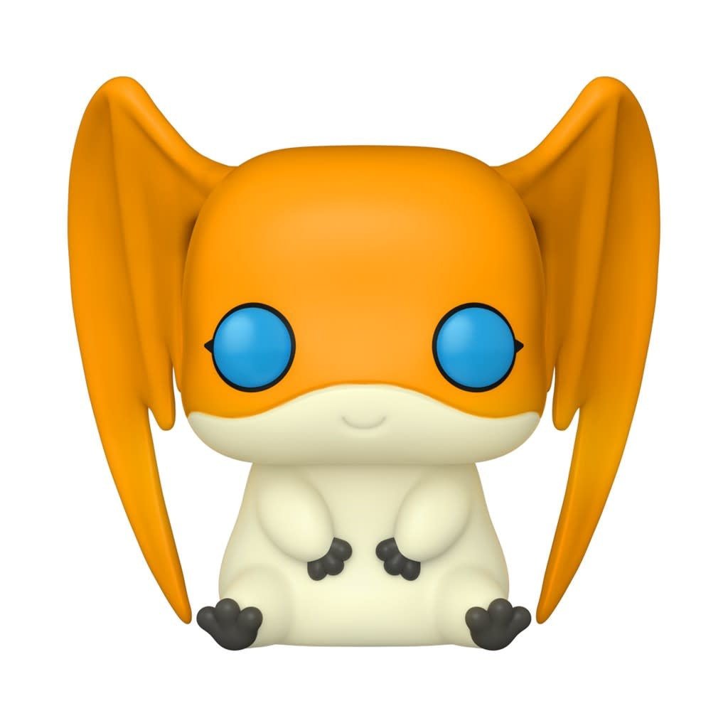 Pop! Animation: Digimon - Patamon - Fans Geek Store