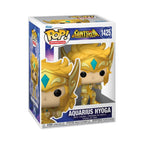 Pop! Animation: Saint Seiya Knights of the Zodiac - Gold Aquarius Hyoga - Fans Geek Store