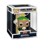 Pop! Deluxe: Avatar the Last Airbender - King Bumi - Fans Geek Store