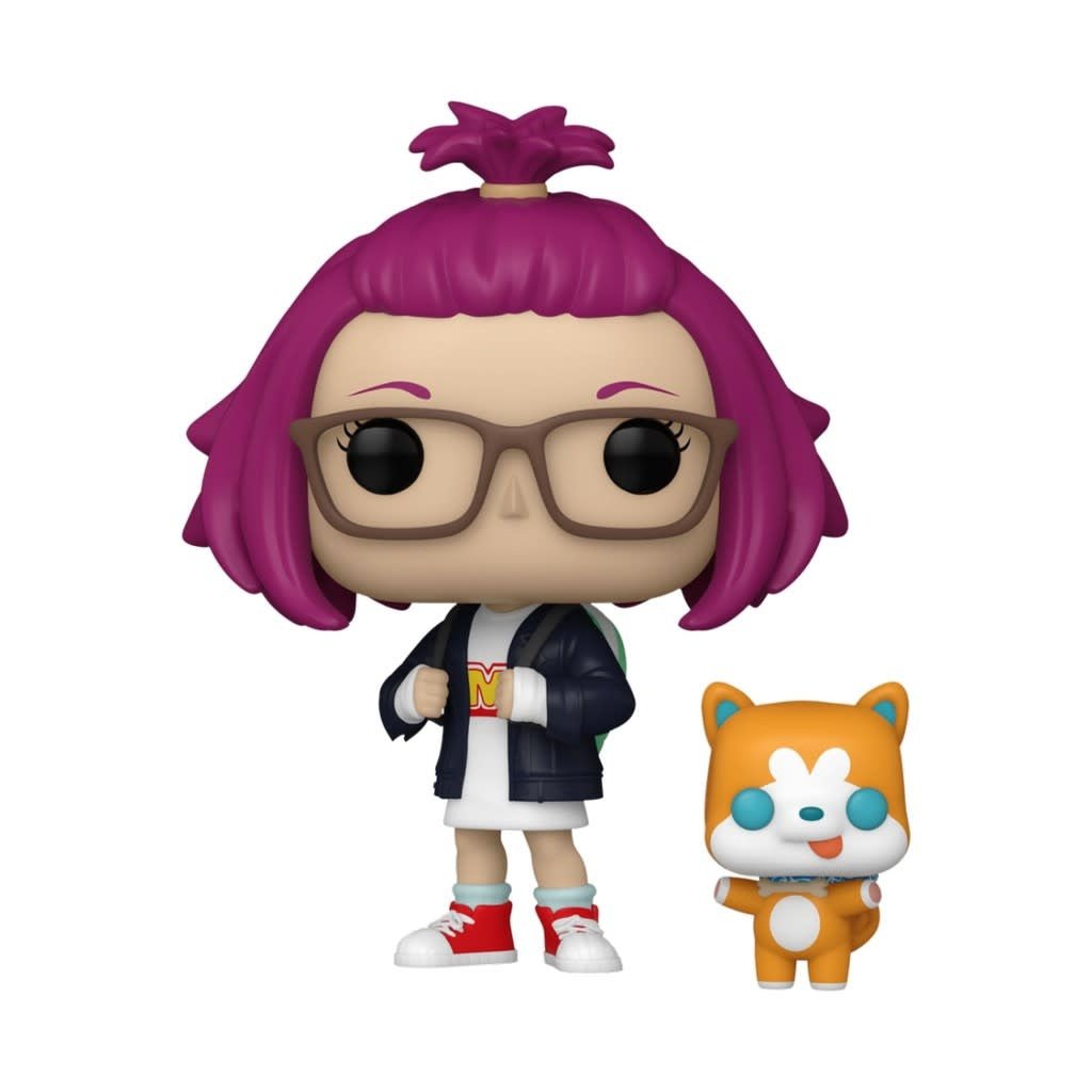 Pop! and Buddy: Godzilla Singular Point - Mei with Pelops II - Fans Geek Store