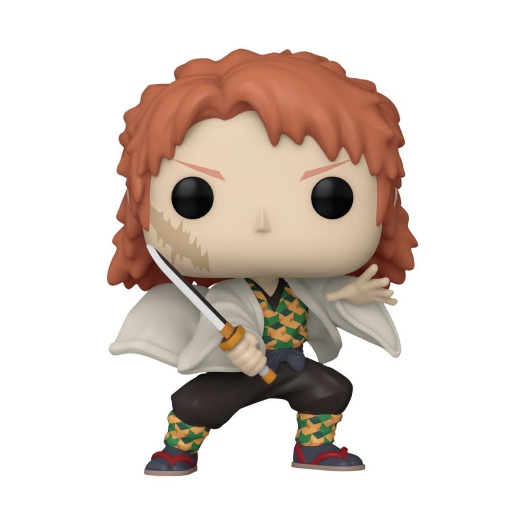 Pop! Animation: Demon Slayer - Sabito No Mask - Fans Geek Store