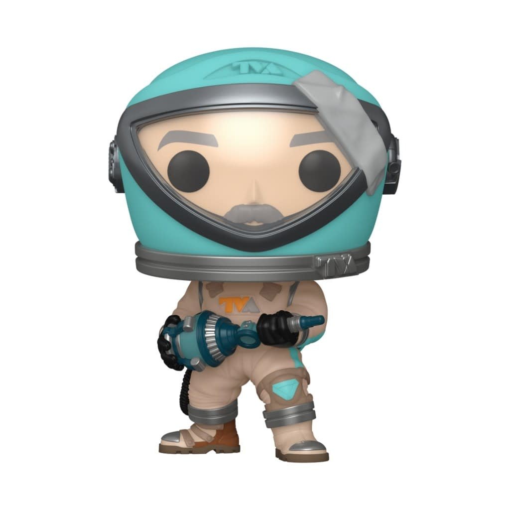 Pop! Marvel: Loki Season 2 - Mobius TVA Temporal Core Suit - Fans Geek Store