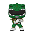 Pop! TV: Mighty Morphin Power Rangers 30th Anniversary - Green Ranger - Fans Geek Store