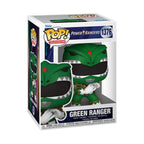 Pop! TV: Mighty Morphin Power Rangers 30th Anniversary - Green Ranger - Fans Geek Store