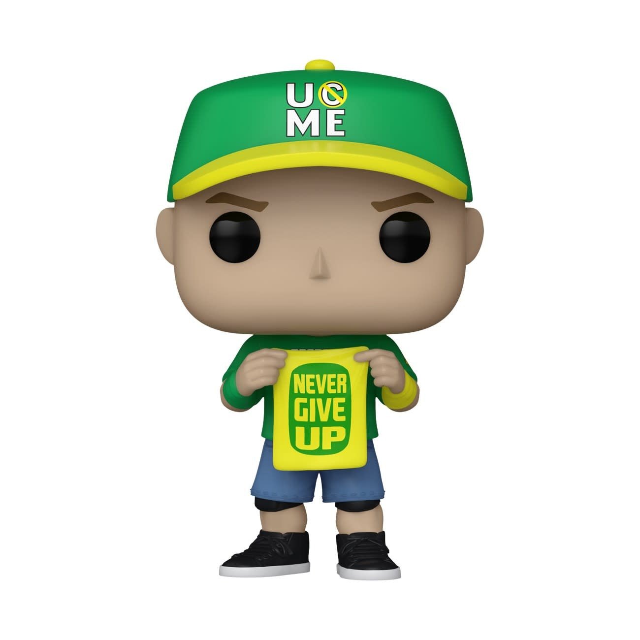 Pop! WWE: John Cena Never Give Up - Fans Geek Store