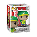 Pop! WWE: John Cena Never Give Up - Fans Geek Store