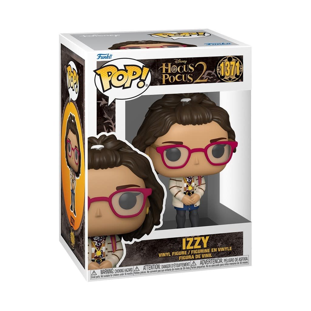 Pop! Disney: Hocus Pocus 2 - Izzy - Fans Geek Store