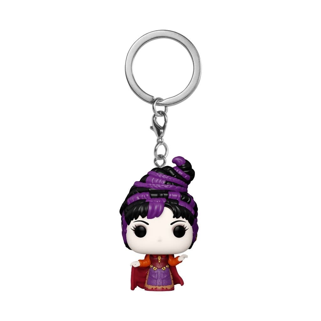 Pocket Pop! Keychain: Hocus Pocus 2 - Mary Sanderson Smoke - Fans Geek Store