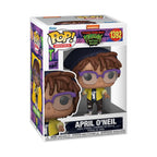 Pop! Movies: TMNT Mutant Mayhem - April O'Neil - Fans Geek Store