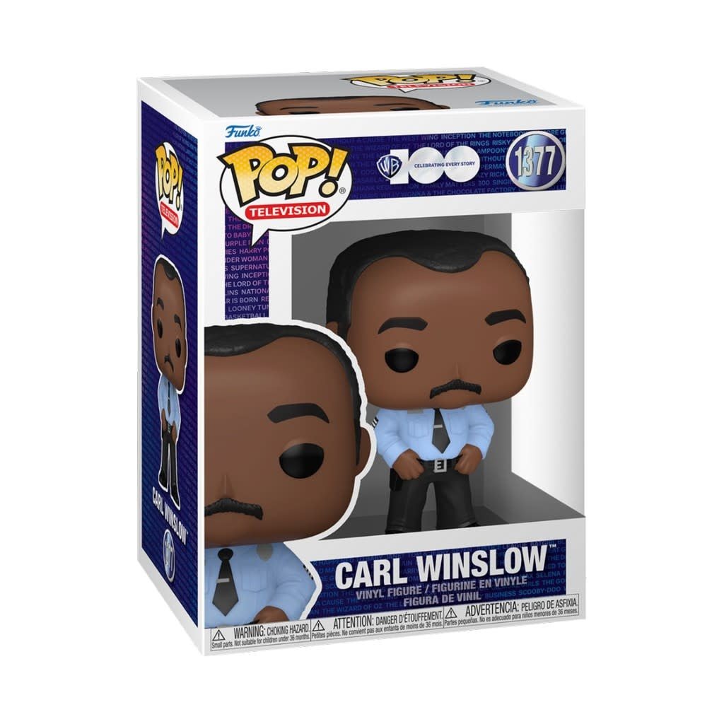 Pop! TV: Family Matters - Carl - Fans Geek Store