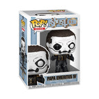 Pop! Rocks: Ghost - Papa Emeritus IV - Fans Geek Store