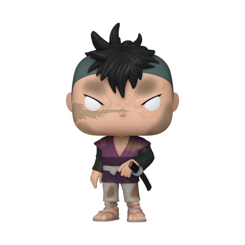 Pop! Animation: Demon Slayer - Genya Shinazugawa - Fans Geek Store