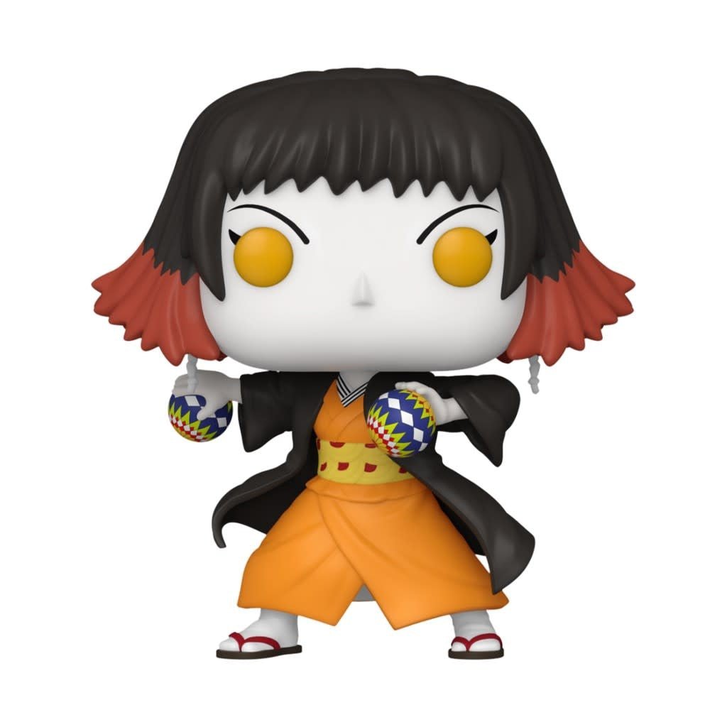 Pop! Animation: Demon Slayer - Susamaru - Fans Geek Store
