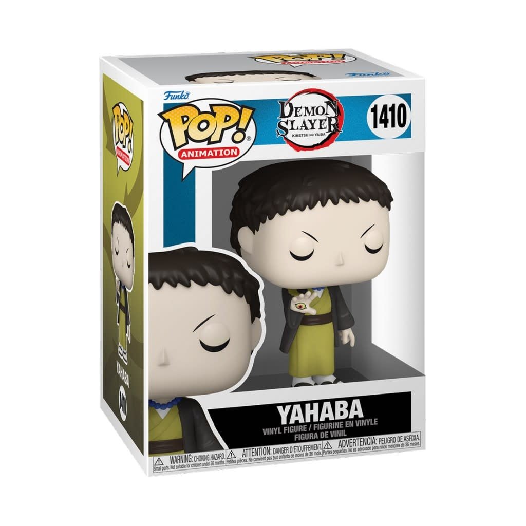 Pop! Animation: Demon Slayer - Yahaba - Fans Geek Store