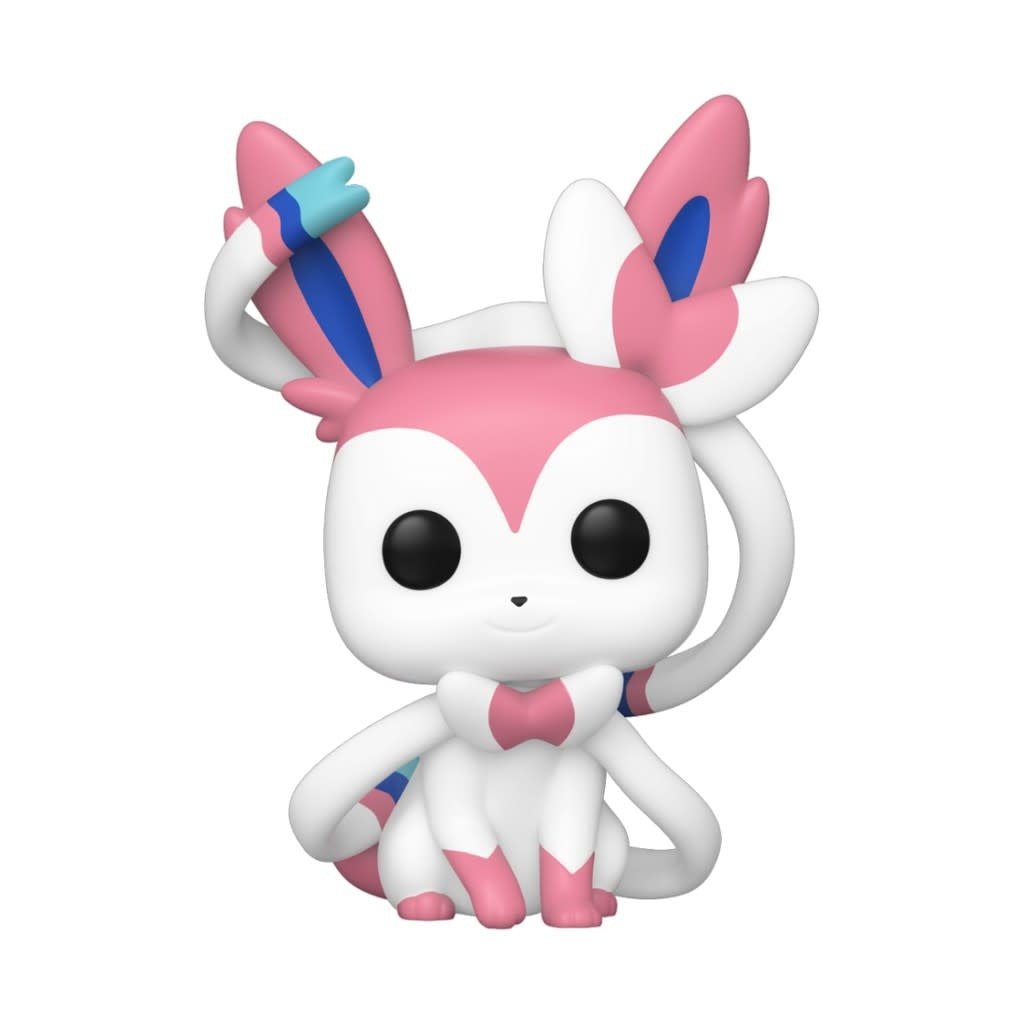 Pop! Games: Pokemon - Sylveon - Fans Geek Store