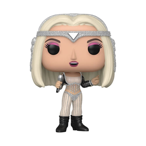 Pop! Rocks: Cher - Glitter Living Proof - Fans Geek Store