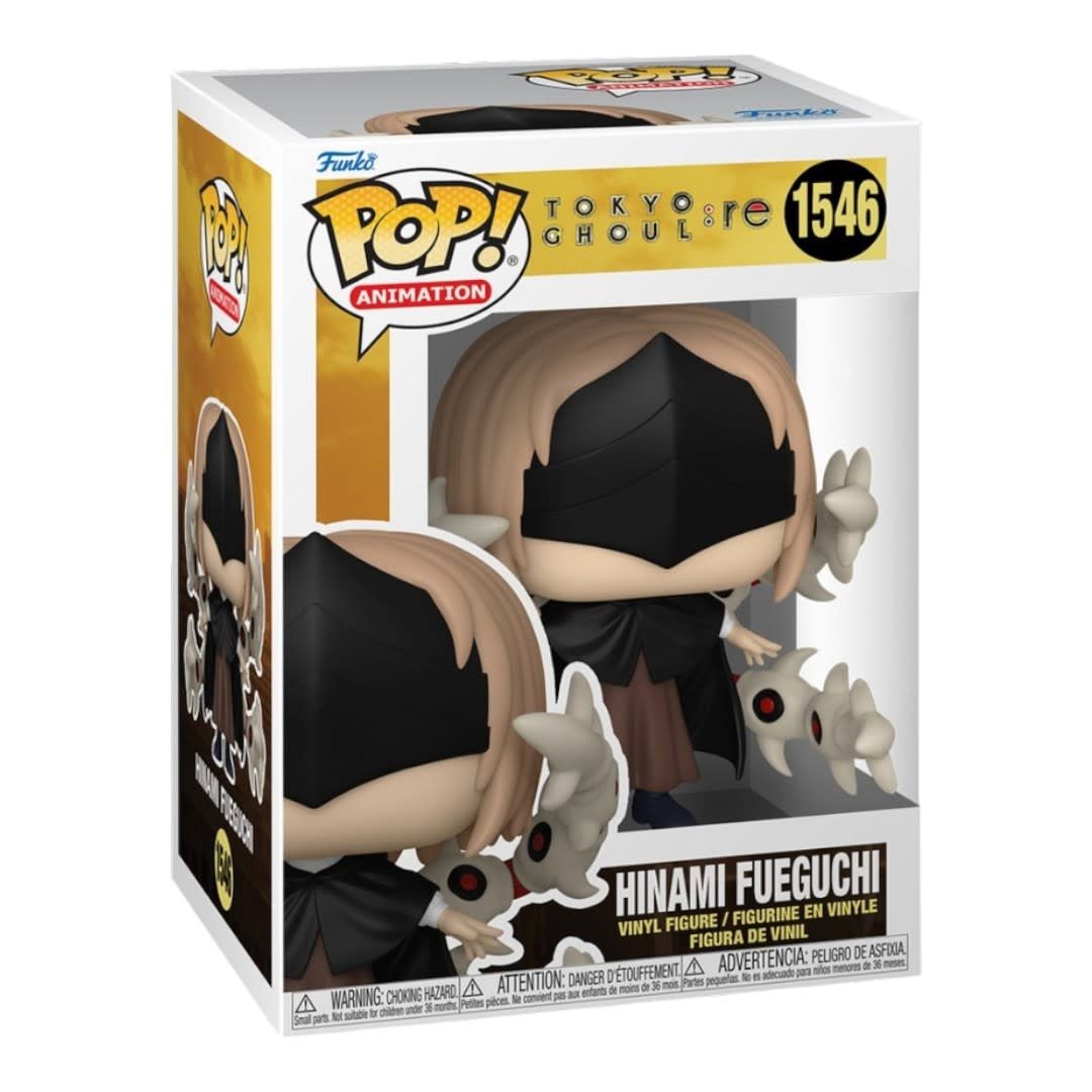 Pop! Animation: Tokyo Ghoul: re - Hinami Fueguchi - Fans Geek Store