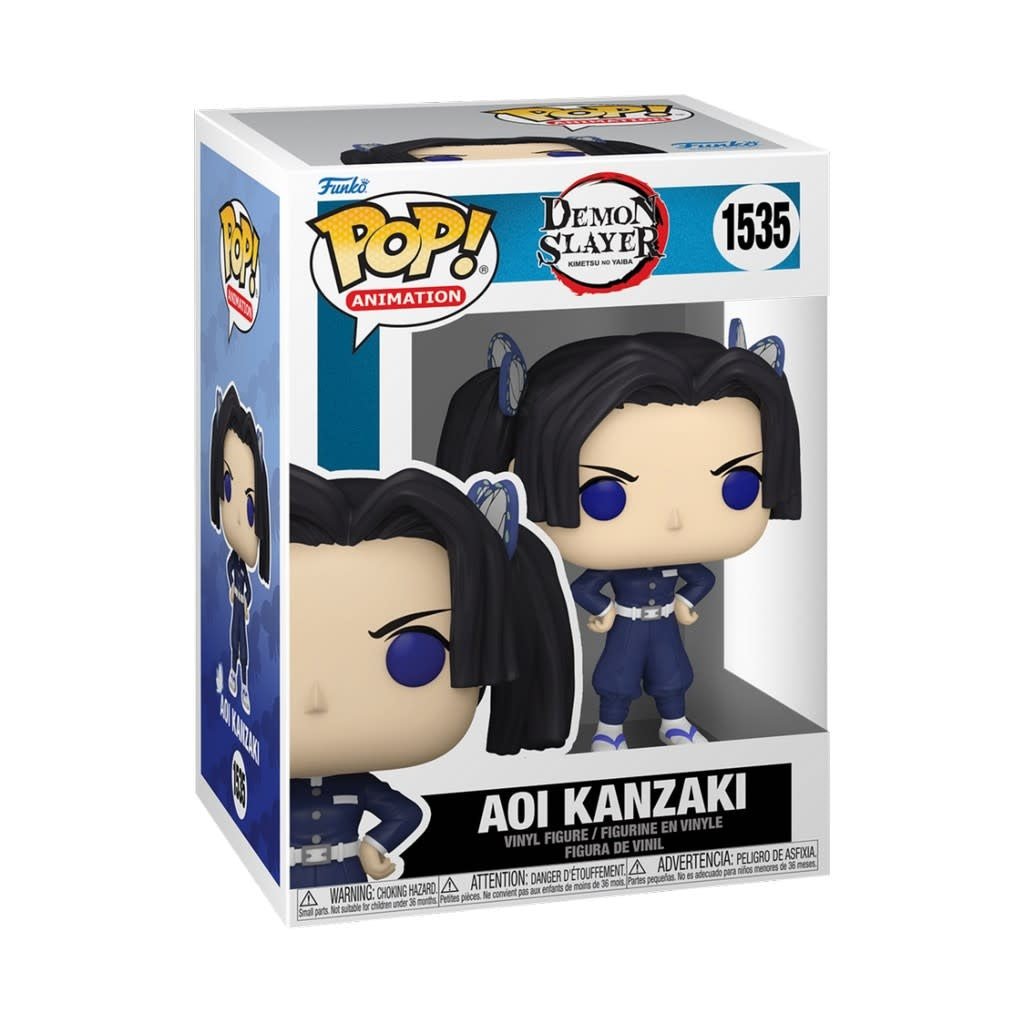 Pop! Animation: Demon Slayer - Aoi Kanzaki - Fans Geek Store