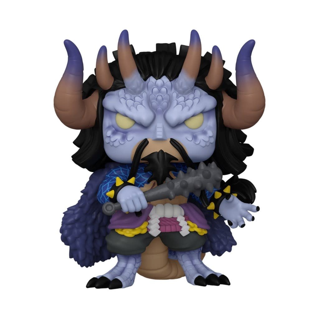 Pop! Super: One Piece - Kaido Man Beast Form - Fans Geek Store