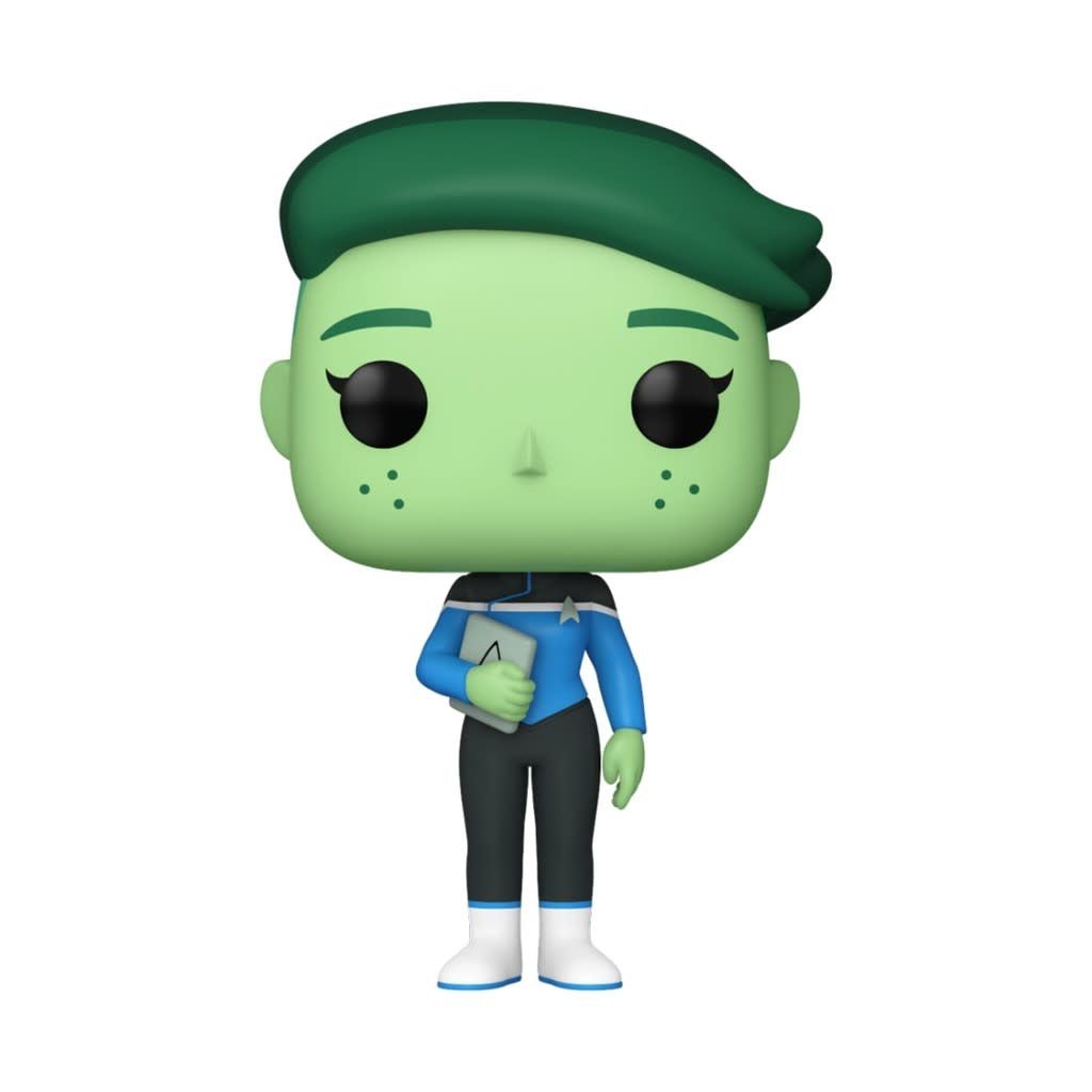 Pop! TV: Star Trek Lower Decks - D'Vana - Fans Geek Store