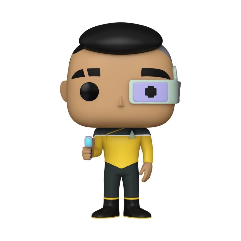 Pop! TV: Star Trek Lower Decks - Samanthan - Fans Geek Store