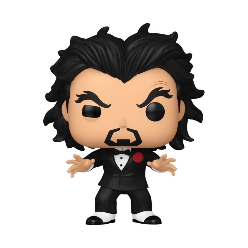 Pop! Heroes: Harley Quinn Animated Series - Doctor Psycho - Fans Geek Store