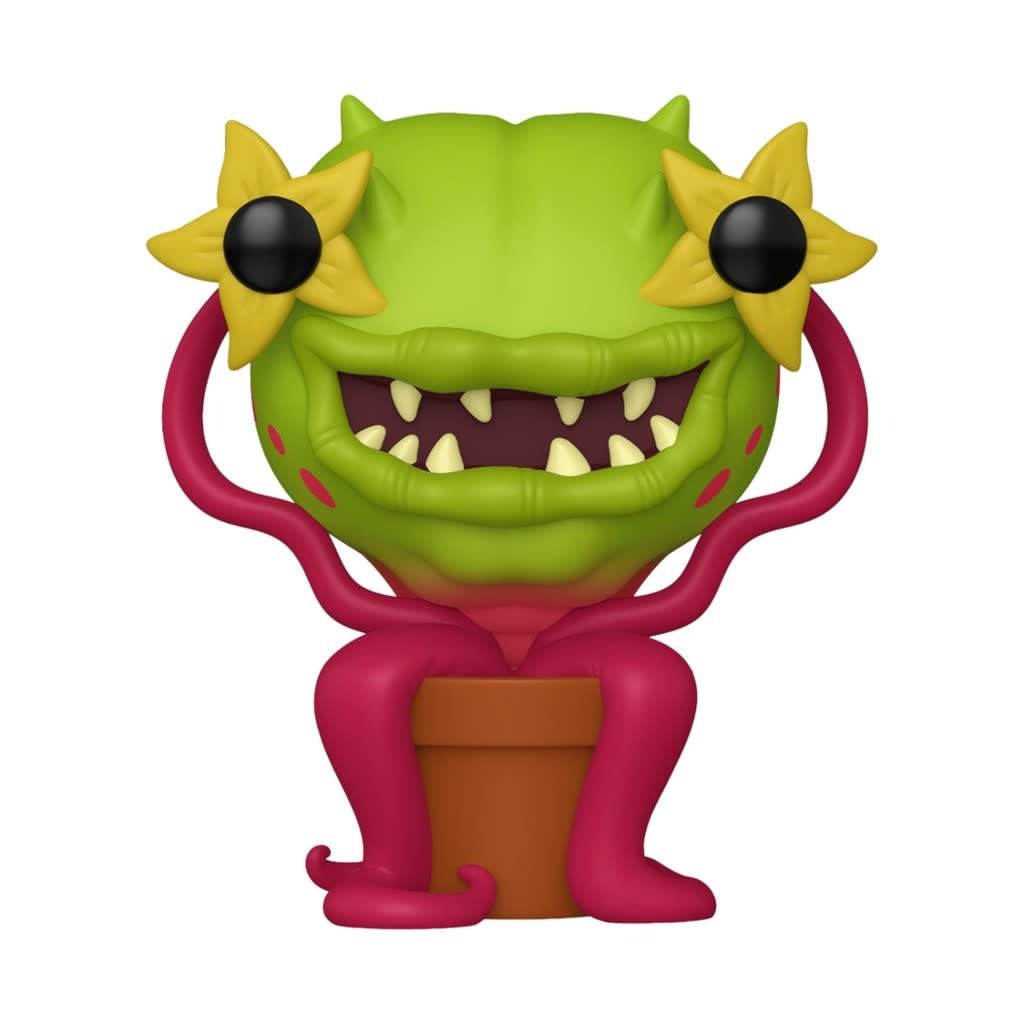 Pop! Heroes: Harley Quinn Animated Series - Frank the Plant - Fans Geek Store