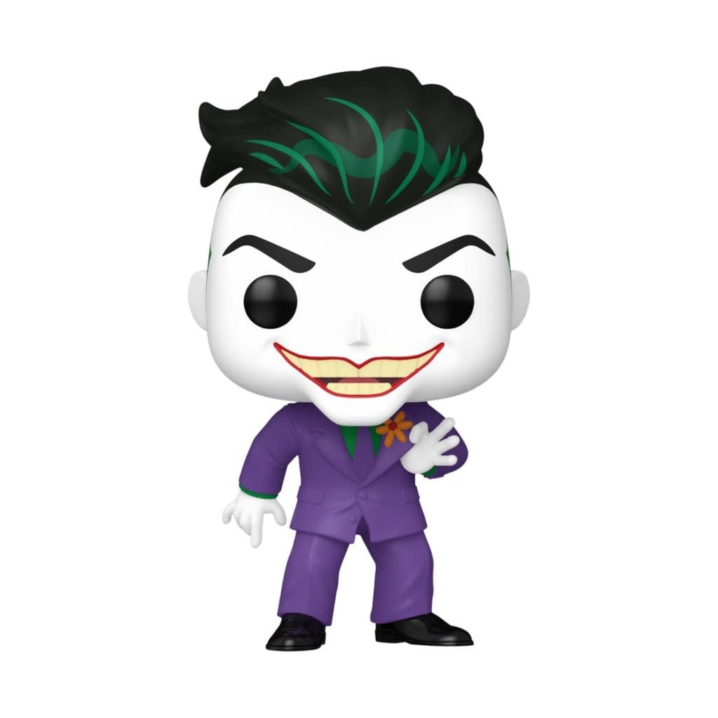 Pop! Heroes: Harley Quinn Animated Series - The Joker - Fans Geek Store