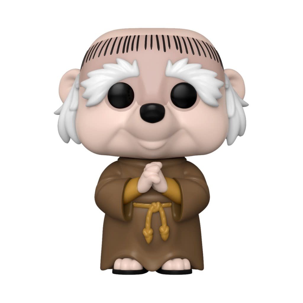 Pop! Disney: Robin Hood - Friar Tuck - Fans Geek Store