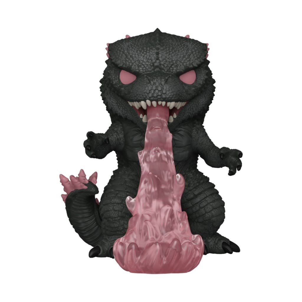 Pop! Movies: Godzilla vs. Kong The New Empire - Godzilla with Heat - Ray - Fans Geek Store