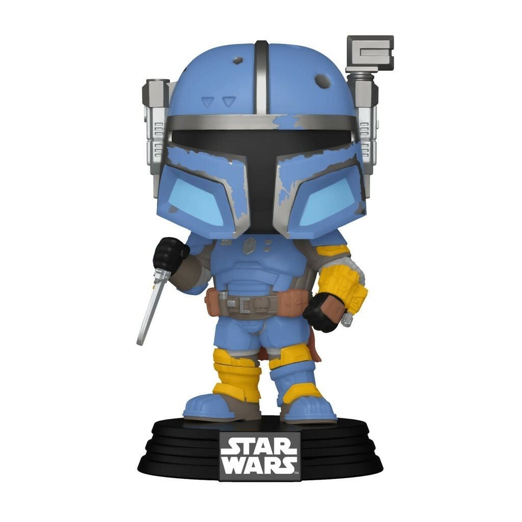 Pop! Star Wars: The Mandalorian - Paz Vizsla - Fans Geek Store