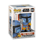 Pop! Star Wars: The Mandalorian - Paz Vizsla - Fans Geek Store