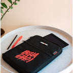 La Casa De Papel: Black Tablet Cover - Fans Geek Store