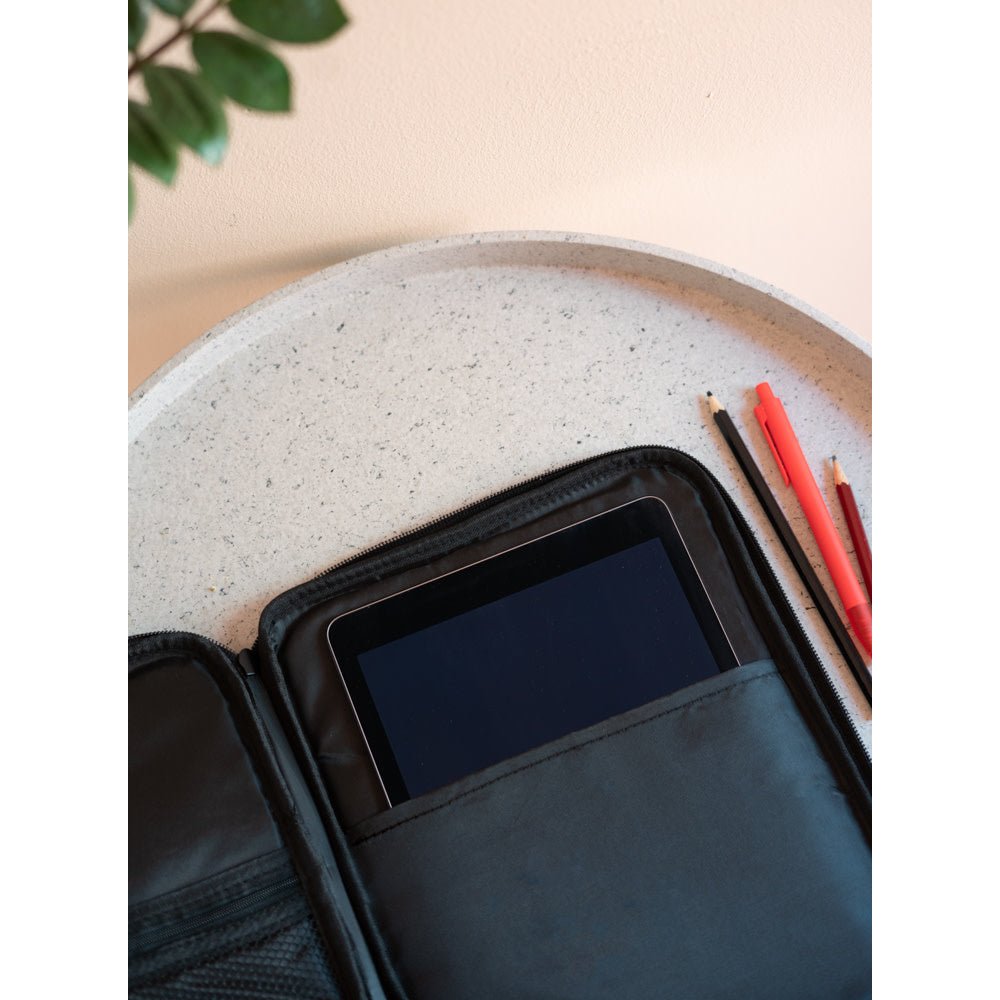 La Casa De Papel: Black Tablet Cover - Fans Geek Store