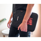 La Casa De Papel: Black Tablet Cover - Fans Geek Store