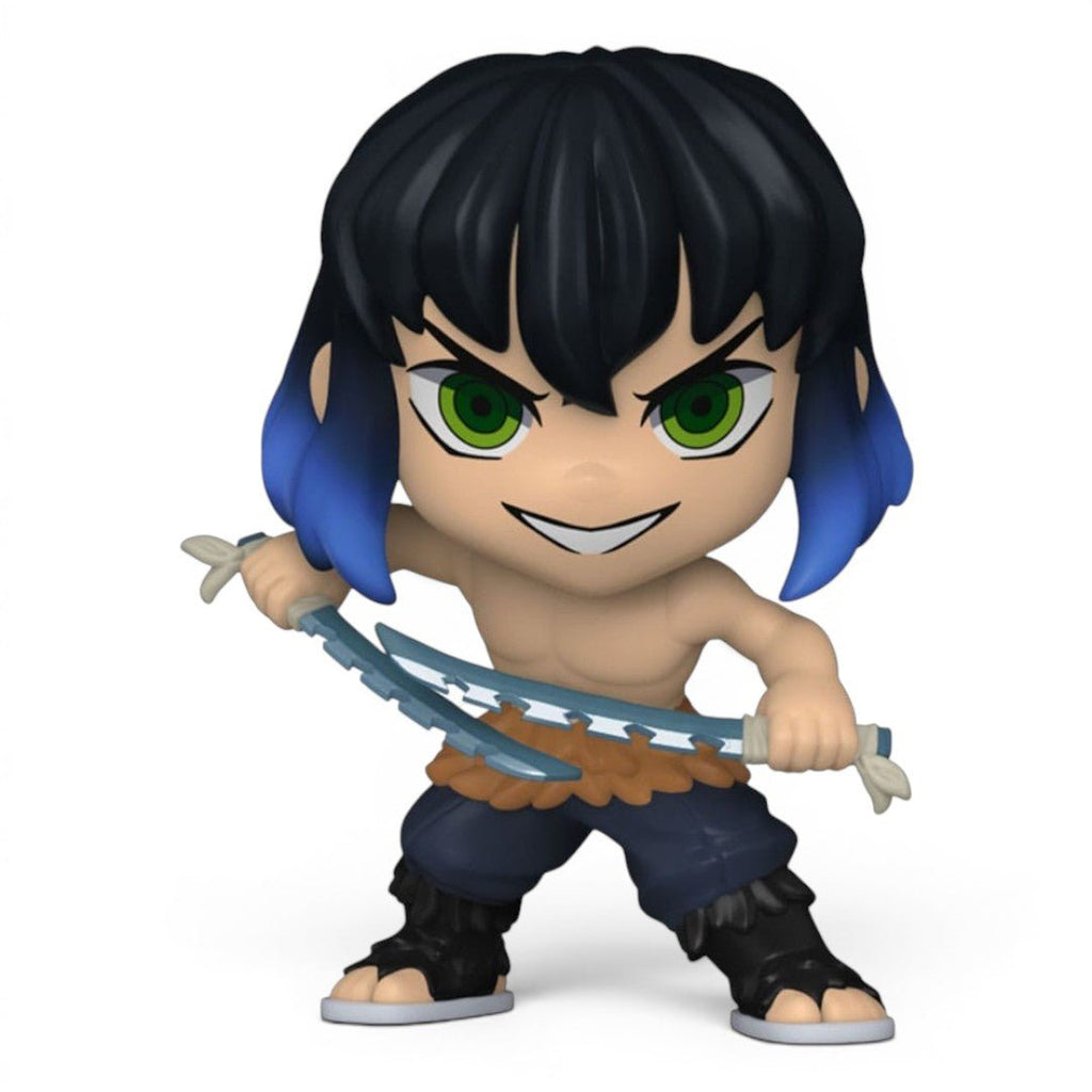 Funko Mystery Minis – Demon Slayer: Kimetsu no Yaiba | Blind Box (1 stuk) - Fans Geek Storeproduct_typeFunko