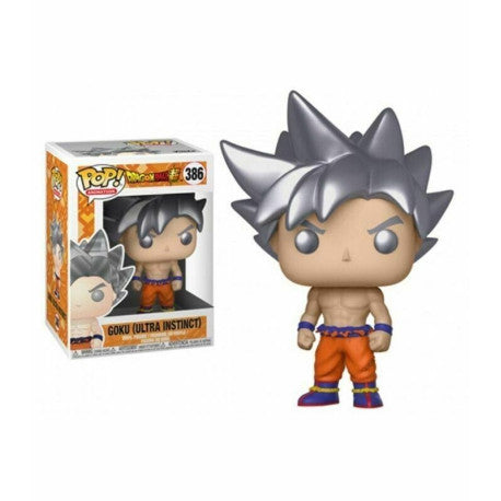 Funko POP! Dragon Ball Z 386 Goku (Ultra Instinct) Exclusief