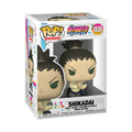 Pop! Anime: Boruto: Naruto Next Generations - Shikadai - Fans Geek Store